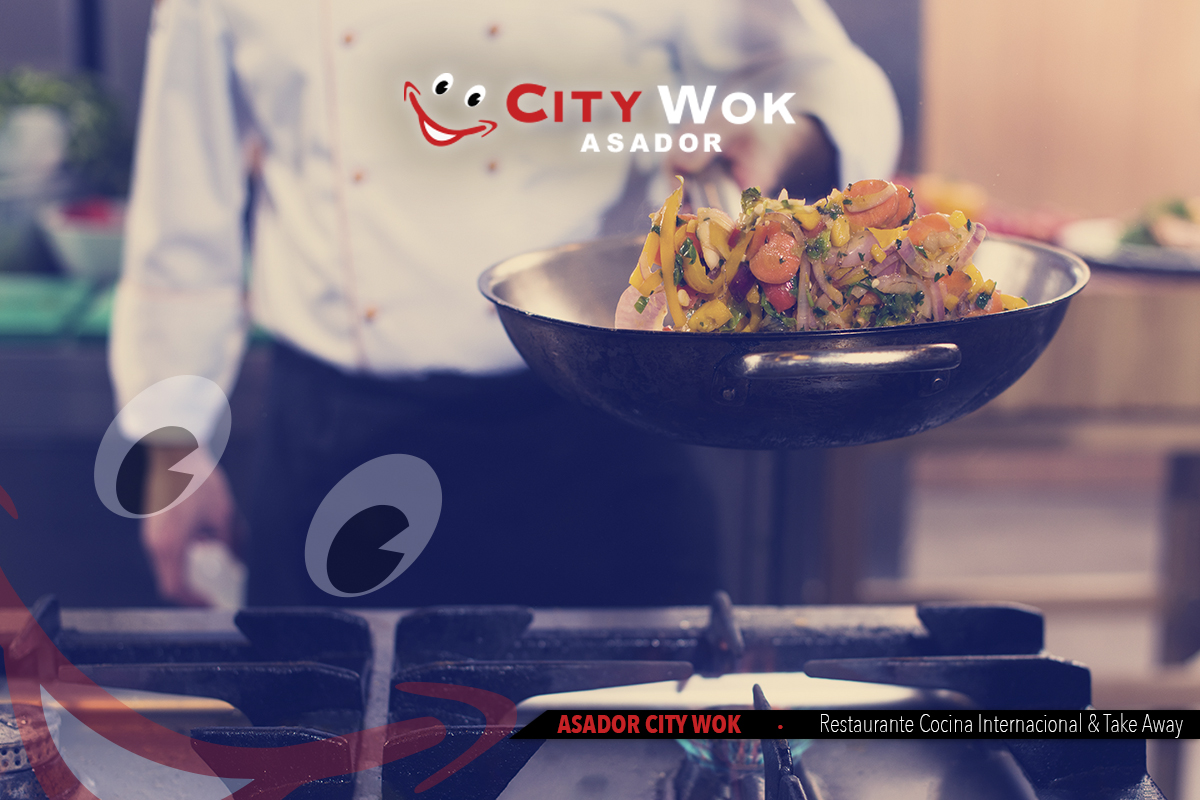 La comida japonesa es saludable? - Buffet Asador City Wok Granada