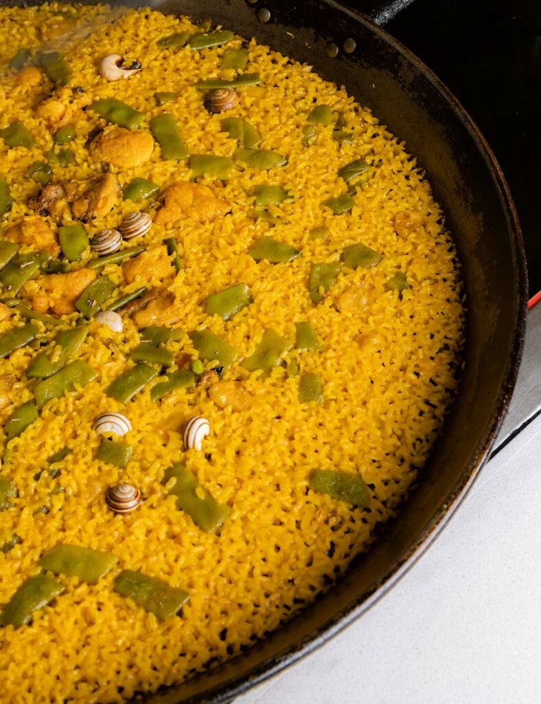 Cocina mediterránea City Wok