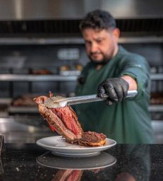 Parrilla argentina City Wok