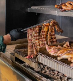 Parrilla argentina City Wok