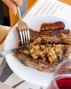 Parrilla argentina City Wok