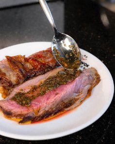 Parrilla argentina City Wok