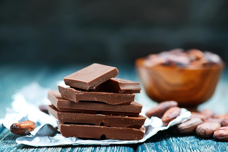 El chocolate y sus propiedades