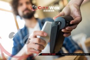 comer Asador City Wok Granada